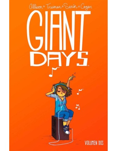 GIANT DAYS 02