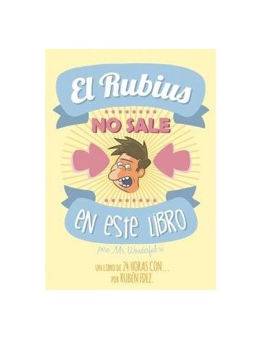 EL RUBIUS NO SALE EN ESTE LIBRO