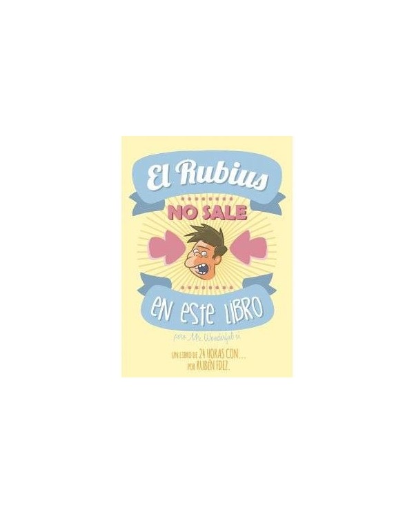 EL RUBIUS NO SALE EN ESTE LIBRO