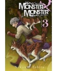 MONSTER X MONSTER 03