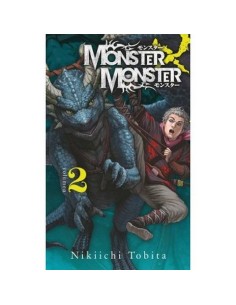 MONSTER X MONSTER 02