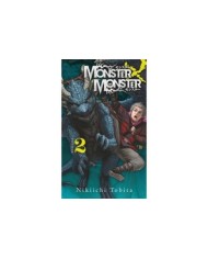 MONSTER X MONSTER 02