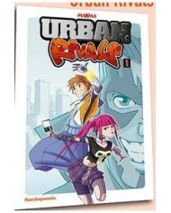 URBAN RIVALS 1