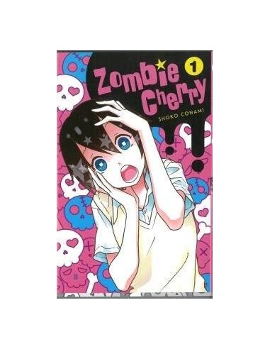 ZOMBIE CHERRY 01