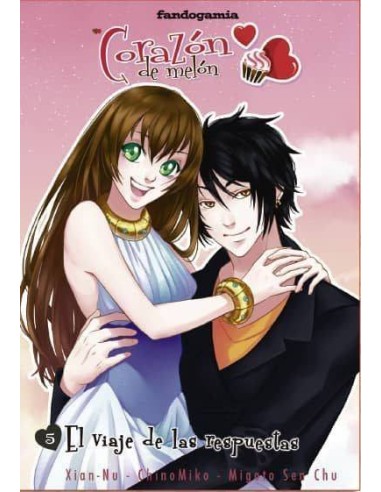 CORAZON DE MELON 05.