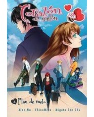 CORAZON DE MELON 04. PLAN DE VUELO