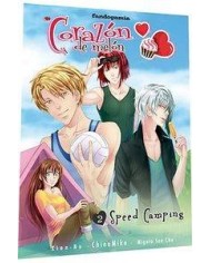 CORAZON DE MELON 02. SPEED CAMPING