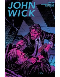 JOHN WICK 01 JOHN WICK 01