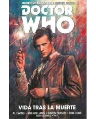 DOCTOR WHO. VIDA TRAS LA MUERTE