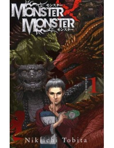 MONSTERžMONSTER EDICIION COMPLETA MONSTERžMONSTER EDICIION COMPLETA