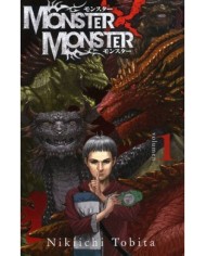 MONSTERžMONSTER EDICIION COMPLETA