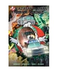 CAZAFANTASMAS 03. AMERICA ENCANTADA