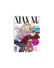 XIAN NU STUDIO SKETCHBOOK