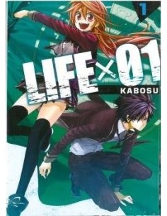 LIFEX01 VOL. 01