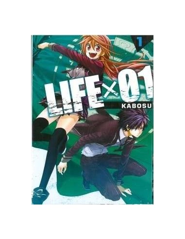 LIFEX01 VOL. 01