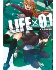 LIFEX01 VOL. 01