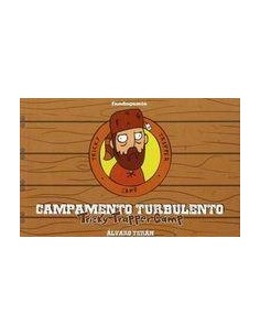 CAMPAMENTO TURBULENTO