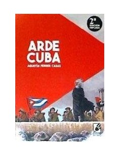 ARDE CUBA ARDE CUBA