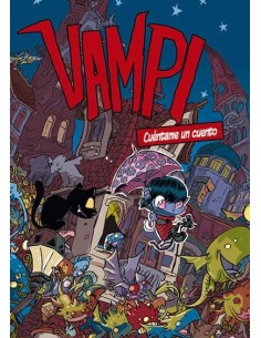 VAMPI. CUENTAME UN CUENTO VAMPI. CUENTAME UN CUENTO