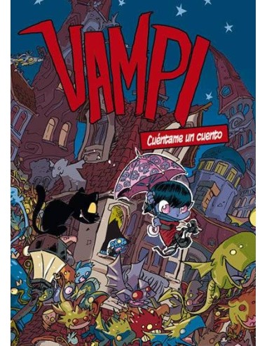 VAMPI. CUENTAME UN CUENTO