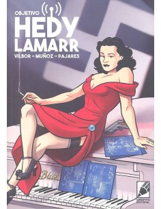 OBJETIVO HEDY LAMARR OBJETIVO HEDY LAMARR