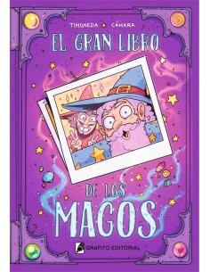 EL GRAN LIBRO DE LOS MAGOS
