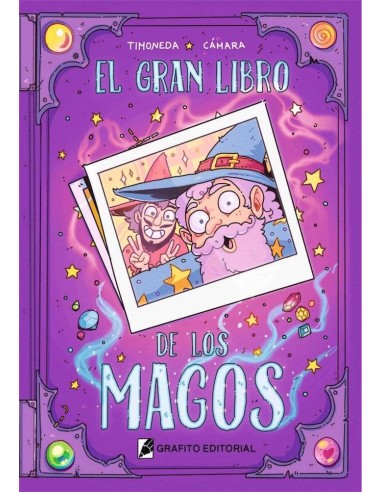 EL GRAN LIBRO DE LOS MAGOS