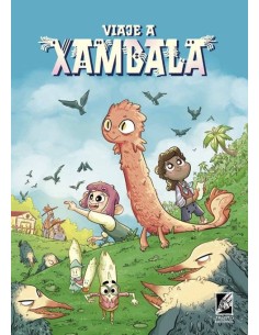 VIAJE A XAMBALA 9788494767074