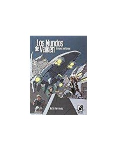 LOS MUNDOS DE VALKEN. OCEANOS EN LLAMAS