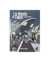 LOS MUNDOS DE VALKEN. OCEANOS EN LLAMAS