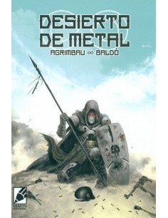DESIERTO DE METAL DESIERTO DE METAL