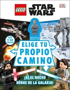 LEGO STAR WARS. ELIGE TU PROPIO CAMINO