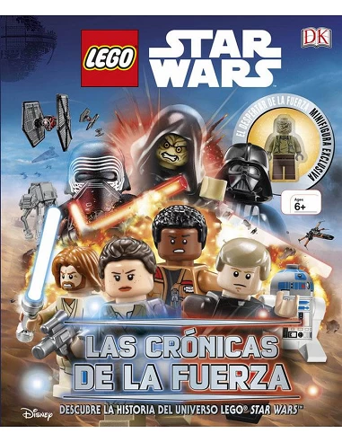 LEGO STAR WARS. CRONICAS DE LA FUERZA
