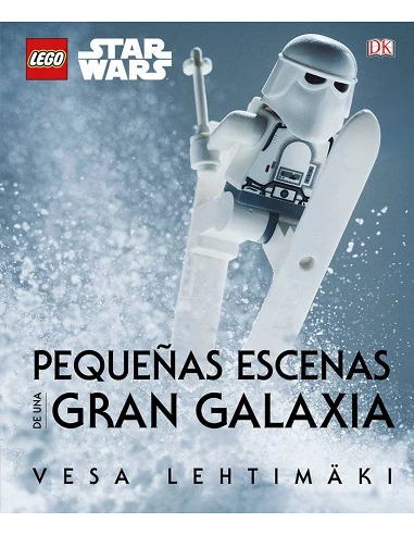 LEGO SW. PEQUEÑAS ESCENAS DE UNA GRAN GALAXIA
