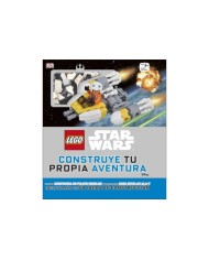 LEGO STAR WARS. CONSTRUYE TU PROPIA AVENTURA