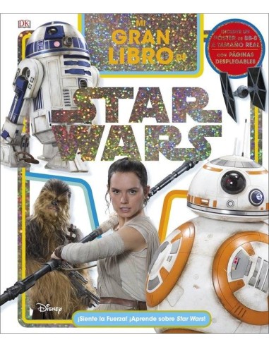 MI GRAN LIBRO DE STAR WARS