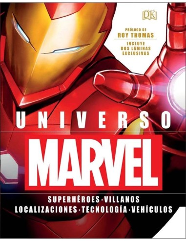 UNIVERSO MARVEL