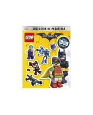 BATMAN. LA LEGO PELICULA (COLECCION DE PEGATINAS)