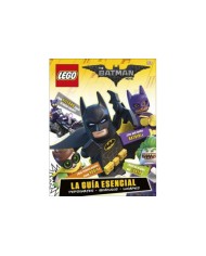 BATMAN. LA LEGO PELICULA (LA GUIA ESENCIAL)