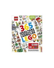 LEGO. 365 IDEAS PARA CONSTRUIR CON LADRILLOS LEGO