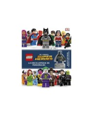 LEGO DC SUPER HEROES. ENCICLOPEDIA DE PERSONAJES