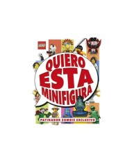 LEGO. QUIERO ESTA MINIFIGURA