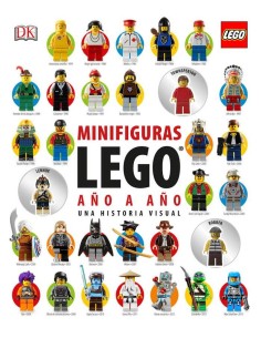 LEGO. MINIFIGURAS AÑO A AÑO