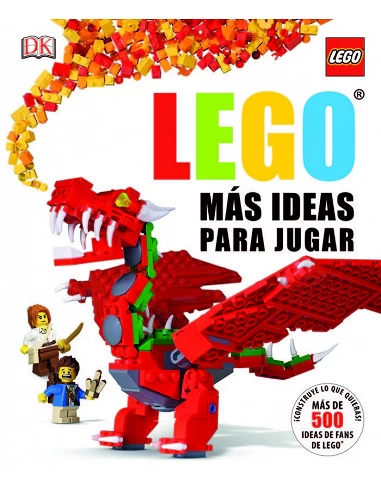 LEGO. MAS IDEAS PARA JUGAR