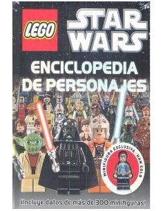 LEGO STAR WARS (ENCICLOPEDIA DE PERSONAJES) LEGO STAR WARS (ENCICLOPEDIA DE PERSONAJES)