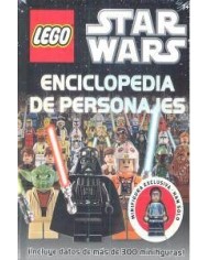 LEGO STAR WARS (ENCICLOPEDIA DE PERSONAJES)