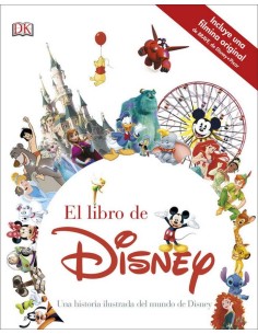 EL LIBRO DE DISNEY EL LIBRO DE DISNEY
