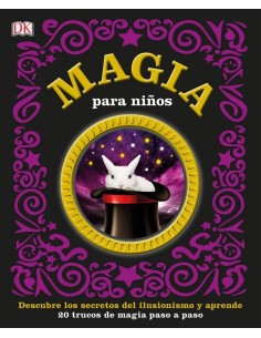 MAGIA PARA NIÑOS