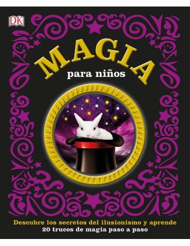 MAGIA PARA NIÑOS