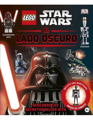 LEGO STAR WARS. EL LADO OSCURO